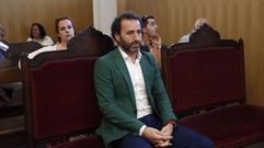 Juicio al alcalde de Trives, Francisco Jos� Fern�ndez Blanco, por prevaricaci�n