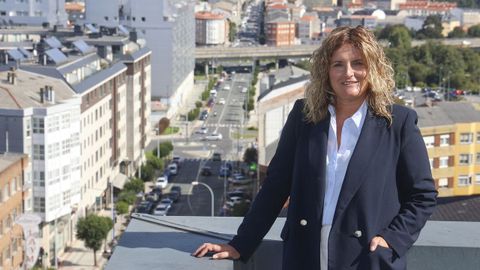 Marin Ferreiro, alcaldesa de Narn