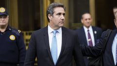 Michael Cohen en una reciente imagen