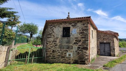 Casa del siglo XVIII
