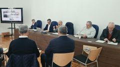 La Confederaci�n Hidrogr�fica Mi�o-Sil reuni� a los miembros del Comit� de Autoridades Competentes (CAC).