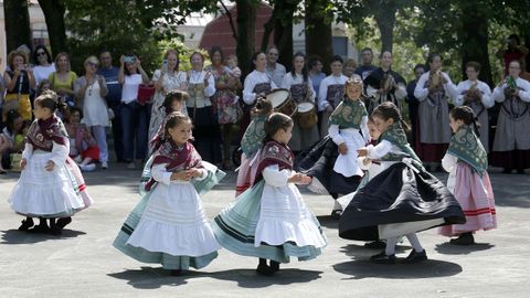 FIESTAS EN BOIRO 2022