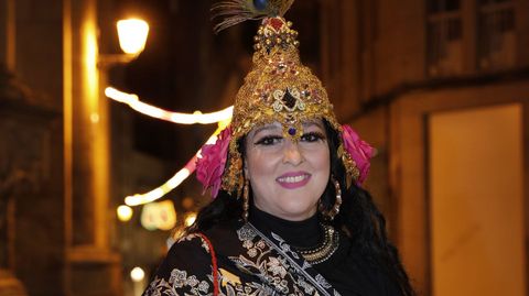 El Liceo se llen� de comadres