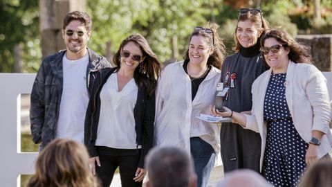 Apertura del Festival de Xardíns de Allariz