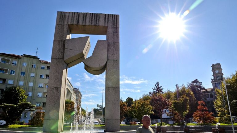 La primera ruta partir� de la plaza de Am�rica el jueves 29 de octubre