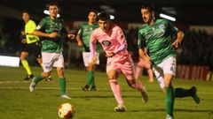 El duelo de Copa entre Puerto de Vega y Celta, en imágenes