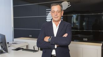 Pablo Echegaray es el fundador y CEO de Garaysa Montajes El&eacute;ctricos.