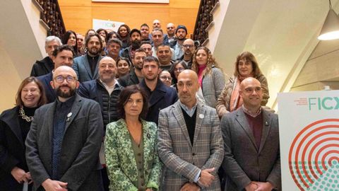 Presentaci�n de la 61 edici�n del FICX