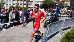IRONMAN 70.3 Cascais Portugal 2019
