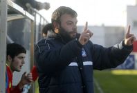 El entrenador del conjunto grovense vaticina un duelo muy complicado contra el C�ltiga. 