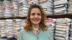 Arantxa S�nchez, cuarta generaci�n de Casa Germ�n