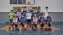 Bosco Salesianos, equipo ourensano de la Liga EBA