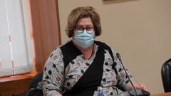 Los vecinos critican la intervenci�n de la diputada del BNG en el Parlamento, Carmen Aira