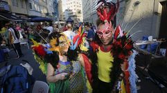 CARNAVAL DE VERANO EN LA CALLE SAN JUAN.Carnaval de verano en la calle San Juan