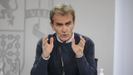 EN DIRECTO: rueda de prensa de Fernando Sim�n