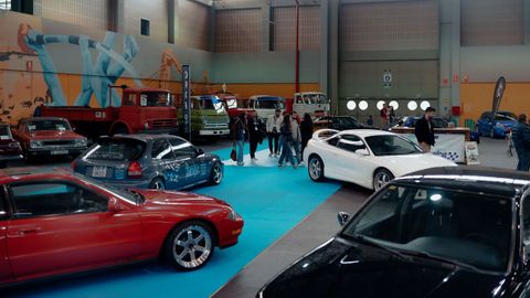 Muestra del Club Nip�n de Ourense