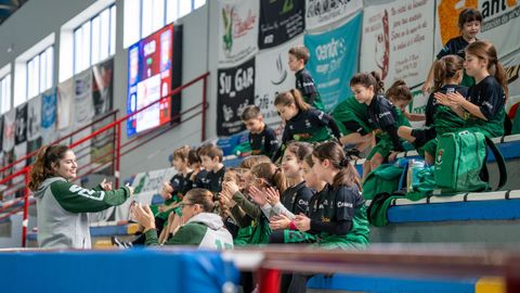 En la jornada participaron equipos de distintos concellos