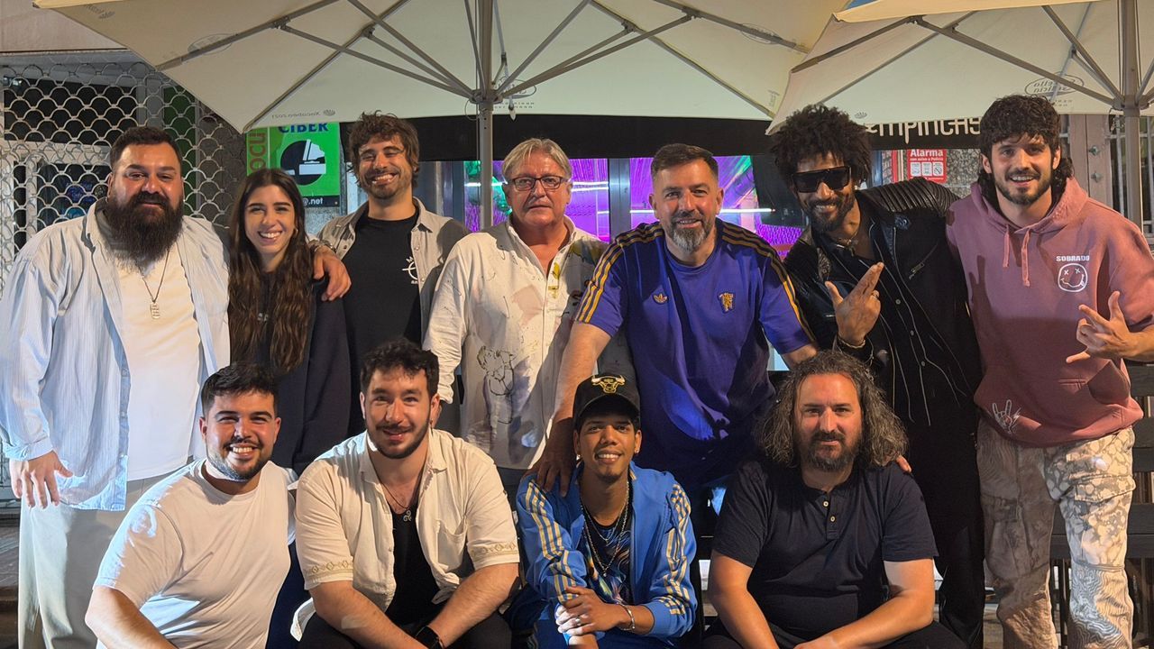 Los músicos de A Coruña se reivindican como cantautores