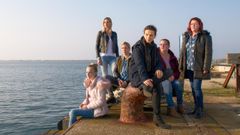 El filme de Carr�re �Ouistreham� adapta una novela de Florence Aubenas, con un elenco encabezado por la actriz Juliette Binoche.