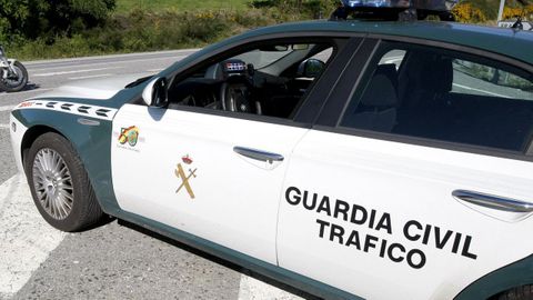 Del accidente tambi�n fue informada la Guardia Civil de Tr�fico
