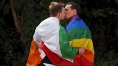Irlanda celebra el s al matrimonio gay