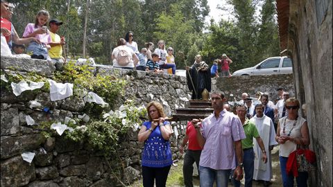 Romería de San Benito de Seráns