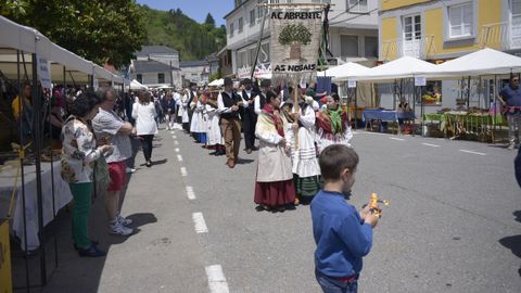 Festa da Empanada en As Nogais