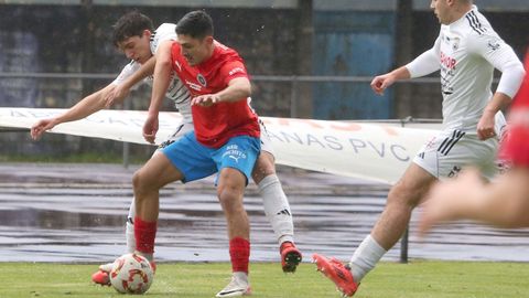 Ant�n sigue en buena racha goleadora