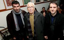 Labra�a ya gan� en 2010 y Luna hab�a tenido tambi�n menci�n. 