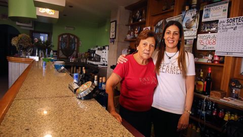 Bar Campos en Vilagarc�a