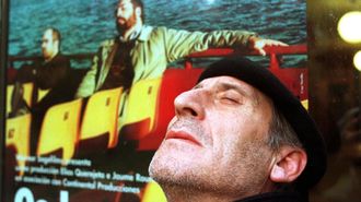 Adi�s al actor Celso Bugallo