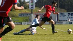 Las im�genes �del partido entre el Vilalonga vs Portonovo