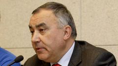 El fiscal Carlos Varela