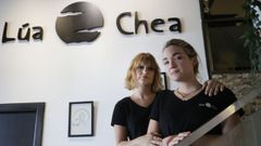 Liliana y Angélica, muy afectada, quieren visibilizar la estafa para que no les pase a más personas
