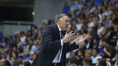 Mrsic se muestra seguro del futuro del Breo pese a las recientes derrotas.