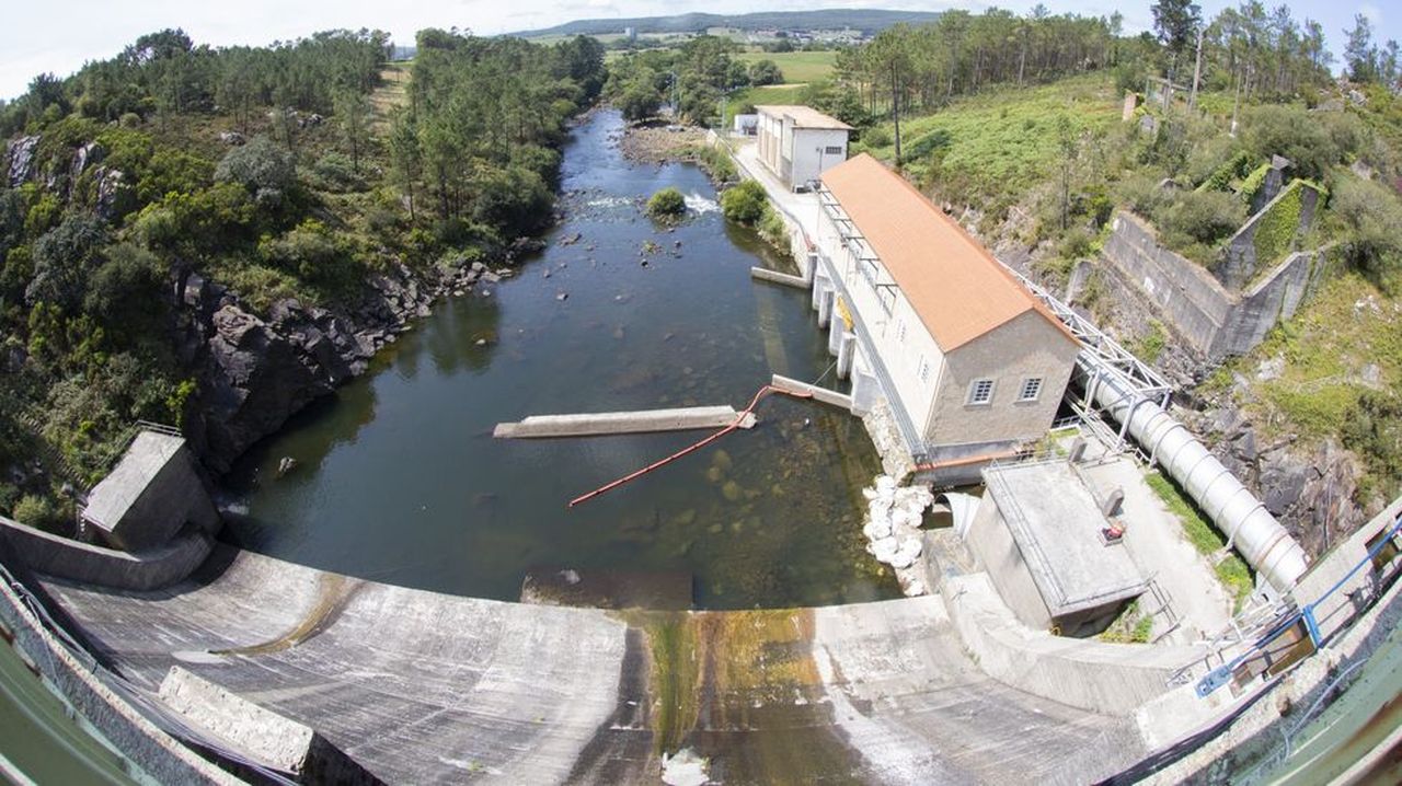 Premio a la modernización de la central de Fervenza, de Xeal