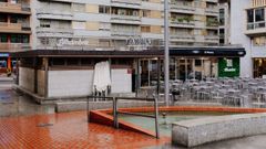 La cafeter�a tiene ahora otro nombre comercial.