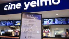 Los cines de As Termas volvern a abrir las salas el jueves 18