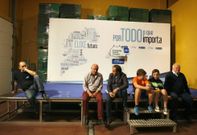 La noche electoral dej� una estampa inimaginable hace cuatro a�os en Ribadumia. 