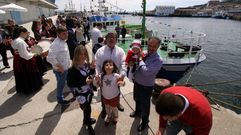 El �Natalie Chantal� vuelve a sucar los mares
