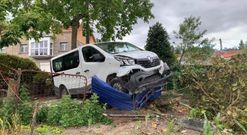 Accidente en Vilar de Barrio