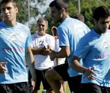 Herrera puede retomar ma�ana el esquema desplegado desde el arranque liguero en casa.