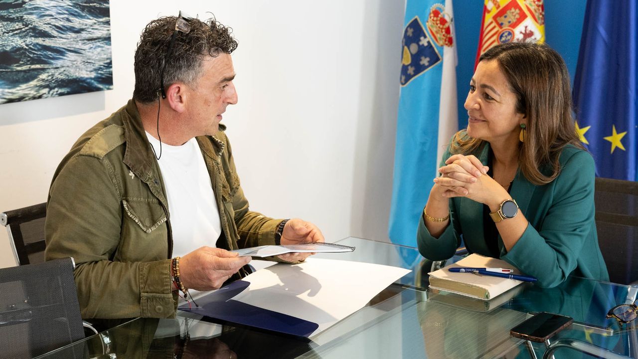 La feria Gastromar se consolida y refrenda el apoyo de la Xunta