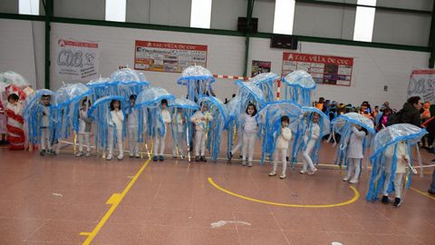 Carnaval del colegio Eugenio L�pez (Cee)