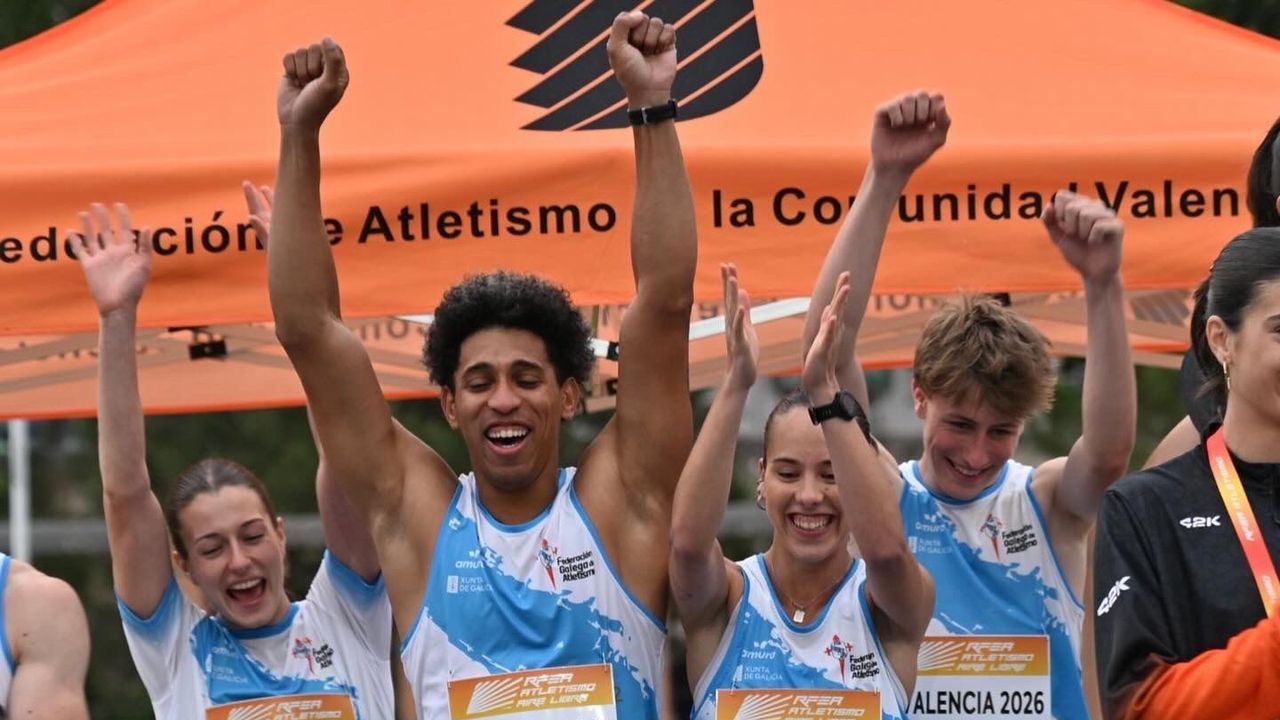 Cuatro lucenses ganan el campeonato de España de combinadas