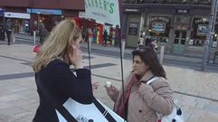 �A qu� sabe la leche de perro?