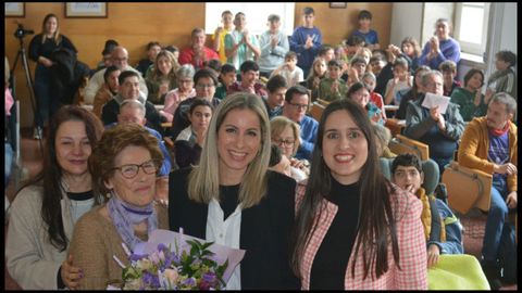 ACTOS DEL 8M EN BARBANZA