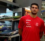 S�nchez fue presentado en las instalaciones del esp�nsor. 