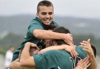 El Mugardos va segundo. 