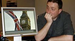 Xos� se convertir� ma�ana en protagonista de �Xos� en Londres�, su espacio en V Televisi�n.